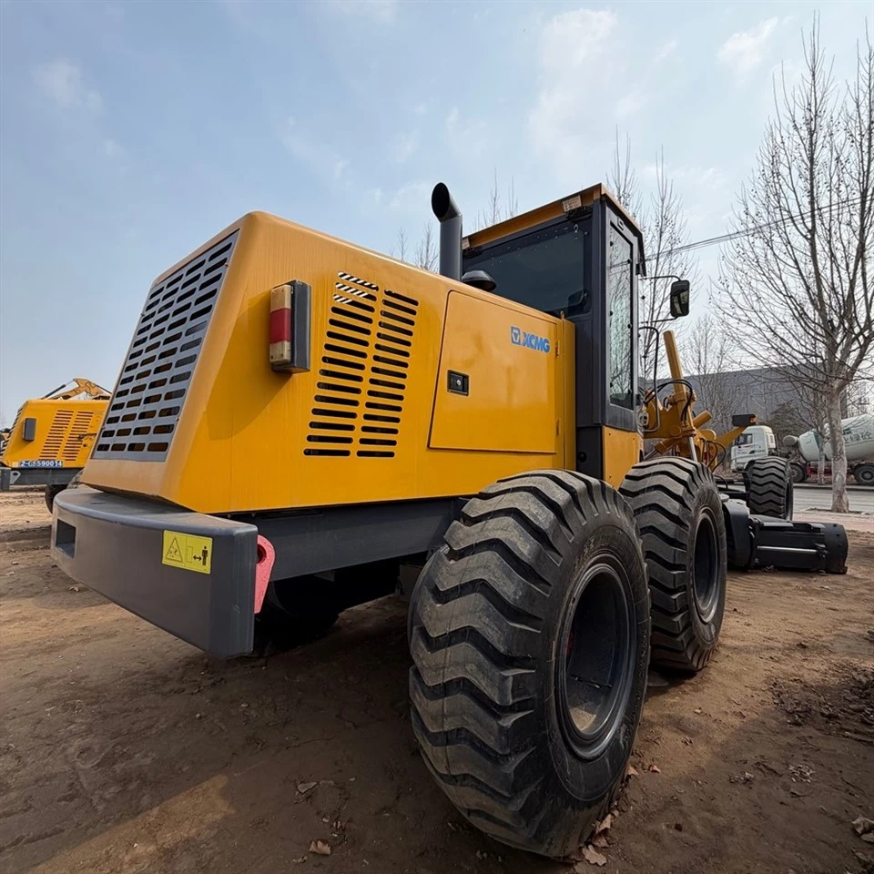 Six-wheel Grader high quality